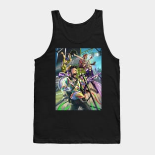 Rock Concert Tank Top